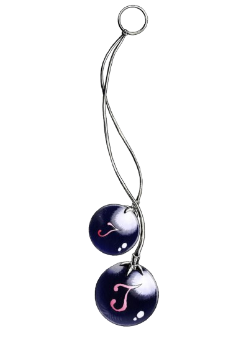 clackers floating image