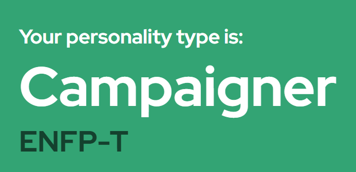 ENFP-T